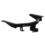 Trailer Hitch w/ 4 Bike Rack For 22-24 Acura MDX 23-24 Honda Pilot Approved for Recreational & Offroad Use Carrier for Adult Woman or Child Bicycles Foldable