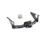 Trailer Hitch w/ Wiring For 11-18 RAM 1500 19-22 (Classic) Class 5 2" Tow Receiver Reese Tekonsha