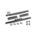 For 2011-2016 Ford F-350 Super Duty Elite Series Fifth Wheel Hitch Mounting System Rail Kit For Models w/o Factory Puck System (Excludes: Cab & Chassis, w/o Factory Puck System Models) By Reese