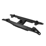 For 2017-2022 Ford F-250 Super Duty Elite Series Fifth Wheel Hitch Mounting System Rail Kit For Models w/o Factory Puck System (Excludes: w/Factory Prep Kit, w/o Factory Puck System Models) By Reese