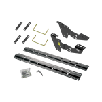 For 2001-2006 GMC Sierra 3500 Custom Industry Standard Above Bed Rail Kit (For 6-1/2' and 8 foot Bed, w/o Factory Puck System Models) By Reese