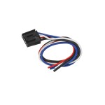 For 1987-1993 Ford F-150 Pro Series POD Brake Control + Generic BC Wiring Adapter By Pro Series