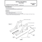 Reese Dual Jaw 16K Fifth Wheel Hitch w/ Kwik Slide Slider 5th Wheel Trailer Hitch Fits Industry Standard Above Bed Rail Kit by Reese Pro Series Husky Curt Valley