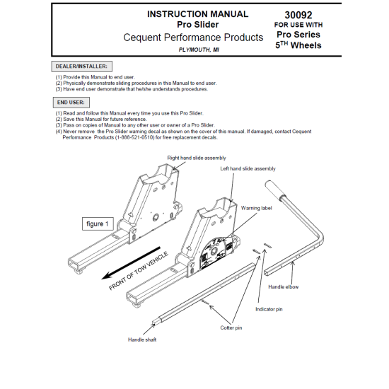 Reese 15k Fifth Wheel Trailer Hitch W Slider And Rails For 11 22 Ram 1500 2500 3500 94 10 Dodge 1197