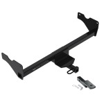 Reese Trailer Tow Hitch For 18-23 Volkswagen Tiguan w/ Draw Bar Kit Class 2 1-1/4" Receiver