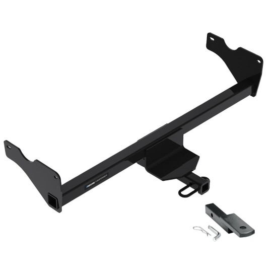 Reese Trailer Tow Hitch For 18-23 Volkswagen Tiguan w/ Draw Bar Kit Class 2 1-1/4" Receiver