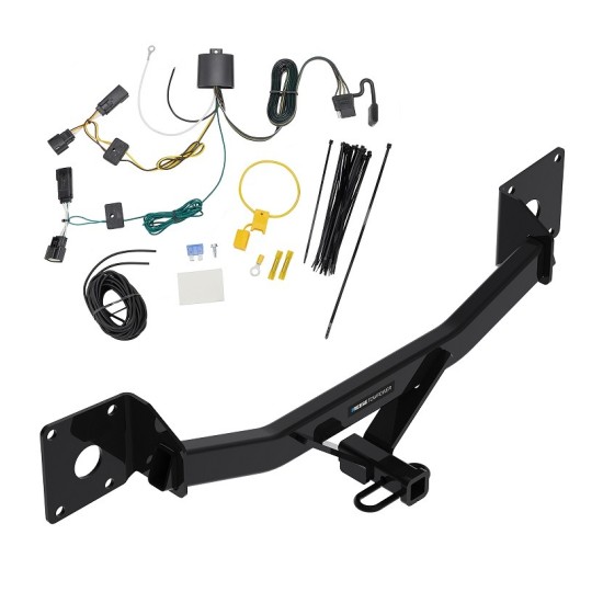 Trailer Hitch w/ Wiring For 18-20 Buick Regal Sportback Class 2 1-1/4" Tow Receiver Reese Tekonsha