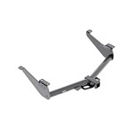 Reese Trailer Tow Hitch For 17-24 Nissan Titan 2" Receiver Complete Package w/ Wiring and 1-7/8" Ball