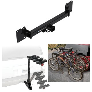 Land rover bike carrier hot sale