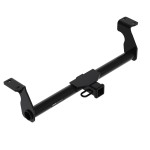 Trailer Hitch w/ 4 Bike Rack For 20-24 Ford Escape Approved for Recreational & Offroad Use Carrier for Adult Woman or Child Bicycles Foldable