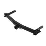 Reese Trailer Tow Hitch For 11-23 Dodge Durango Jeep Grand Cherokee w/Removable OEM Fascia 2022 WK Old Body Style w/ 1-7/8" and 2" Ball