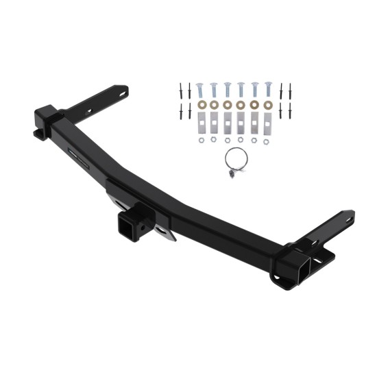 Reese Trailer Tow Hitch For 11-23 Dodge Durango Jeep Grand Cherokee 2022 WK Old Body Style Class 3/4 2" Towing Receiver