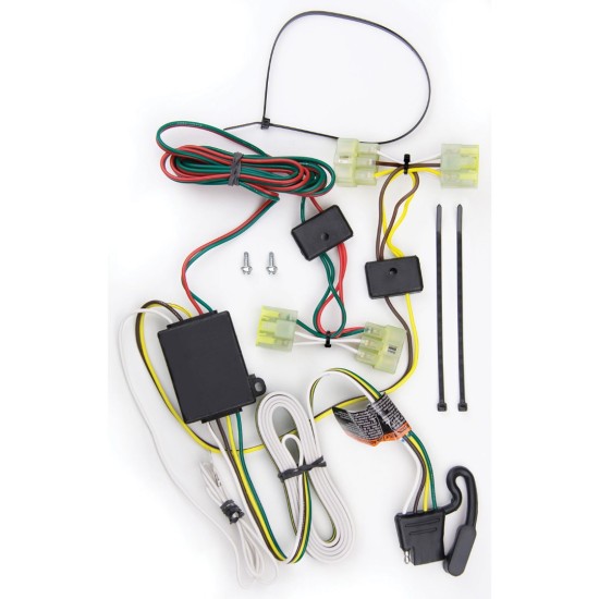 Reese Trailer Hitch Wiring Harness Kit For 89-95 Toyota Pickup 95-04 Toyota Tacoma Plug & Play