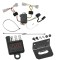 Reese Trailer Wiring and Bracket w/ Light Tester For 05-15 Toyota Tacoma 2008 Hilux 10-12 Hilux 93-98 T100 Plug & Play 4-Flat Harness