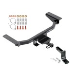 Reese Trailer Tow Hitch For 16-23 Mazda CX-9 w/ Draw Bar Kit Class 2 1-1/4" Receiver