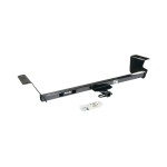 Reese Trailer Tow Hitch For 11-16 Chrysler Town & Country 21-22 Grand Caravan 11-20 Dodge Grand Caravan 12-15 RAM C/V Complete Package w/ Wiring Draw Bar and 2" Ball