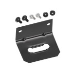 Ultimate Tow Package For 18-23 Honda Odyssey Trailer Hitch w/ Wiring 2" Drop Mount Dual 2" and 1-7/8" Ball Lock Bracket Cover 2" Receiver Reese