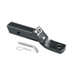 Reese Trailer Tow Hitch For 16-23 Mercedes-Benz Metris 2" Receiver Complete Package w/ Wiring and 1-7/8" Ball