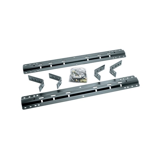 Reese 15K Fifth Wheel Trailer Hitch W/ Rails For 11-22 RAM 1500 2500 ...