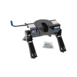 Reese Fifth Wheel Trailer Hitch 20,000 lbs. Capacity, Dual Jaw, Complete System, Industry Standard Mount