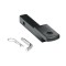 Reese Trailer Tow Hitch For 20-22 VW Volkswagen Passat Deluxe Package Wiring 2" and 1-7/8" Ball and Lock