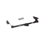 Trailer Hitch w/ 4 Bike Rack For 99-17 Honda Odyssey Approved for Recreational & Offroad Use Carrier for Adult Woman or Child Bicycles Foldable