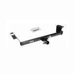 Trailer Hitch w/ 4 Bike Rack For 08-16 Town & Country 08-20 Grand Caravan 12-15 C/V 09-14 Routan Approved for Recreational & Offroad Use Carrier for Adult Woman or Child Bicycles Foldable