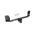 Trailer Hitch w/ 4 Bike Rack For 07-18 BMW X5 Approved for Recreational & Offroad Use Carrier for Adult Woman or Child Bicycles Foldable