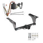 Trailer Hitch w/ Wiring For 10-19 Subaru Outback Wagon Class 3 2" Tow Receiver Reese Tekonsha