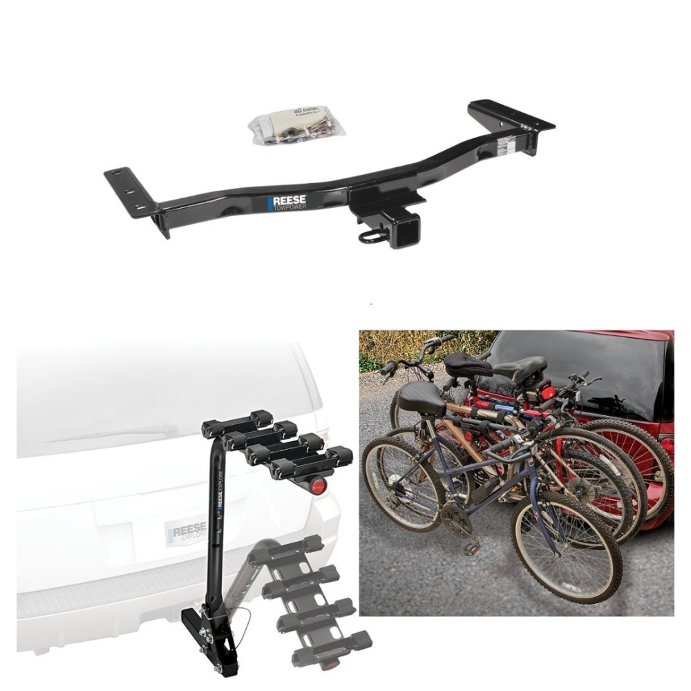 bike rack for lexus rx350