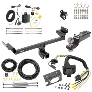 Jeep Wrangler '07-'15 Tow Hitch and Trailer Wiring Install