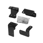 Reese 20K Fifth Wheel Trailer Hitch W/ Rails For 2004-2015 Nissan Titan Base Rail Kit 5th Wheel Brackets Hardware