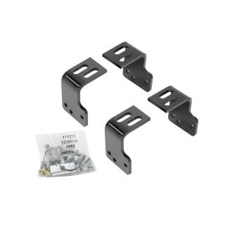 Reese Adaptor Bracket 58426 Required for Install of Universal Base Rail Kit 30035 for 2004-2014 Ford F-150