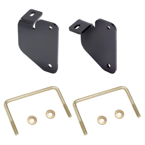 Reese Adaptor Bracket 58520 Required for Install of Universal Base Rail Kit 30035 for 2013-2024 RAM 3500