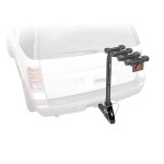 Trailer Hitch w/ 4 Bike Rack For 10-18 Acura RDX All Styles Approved for Recreational & Offroad Use Carrier for Adult Woman or Child Bicycles Foldable