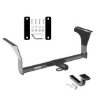 Reese Trailer Tow Hitch For 07-23 Nissan Altima 09-22 Maxima w/ Draw Bar Kit Class 1 1-1/4" Receiver