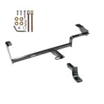 Reese Trailer Tow Hitch For 13-22 Acura ILX (06-11 CSX Canada ONLY) w/ Draw Bar Kit Class 1 1-1/4" Receiver