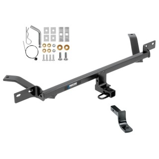 Reese Trailer Tow Hitch For 15-22 VW Volkswagen Golf w/ Draw Bar Kit Class 1 1-1/4" Receiver