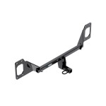 Reese Trailer Hitch w/ Wiring For 21-23 Honda Civic Sedan Coupe Hatchback Deluxe Package Wiring 2" and 1-7/8" Ball and Lock
