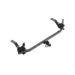 Reese Trailer Tow Hitch For 18-23 KIA Rio Complete Package w/ Wiring Draw Bar and 1-7/8" Ball