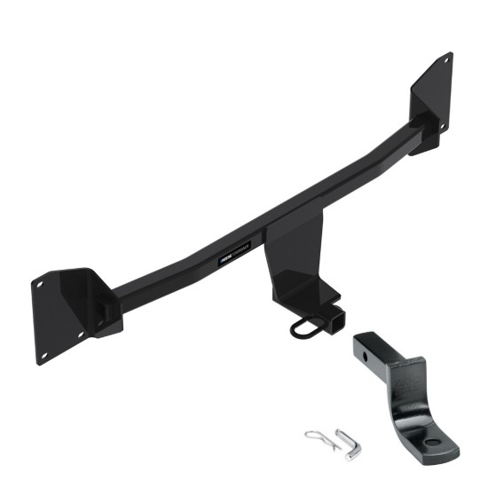 Reese Trailer Tow Hitch For 20-22 Volkswagen Passat 1-1/4" Towing Receiver Class 1 w/ Draw-Bar Kit 