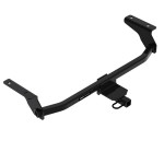 Reese Trailer Tow Hitch For 20-23 Mazda CX-30 without Factory Towable Bumper tilt away adult or child arms fold down carrier