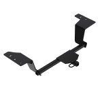 Reese Trailer Tow Hitch For 19-24 KIA Forte Sedan Deluxe Package Wiring 2" and 1-7/8" Ball and Lock