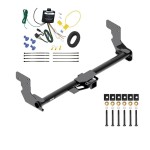 Trailer Hitch w/ Wiring For 16-23 Mercedes-Benz Metris Class 3 2" Tow Receiver Reese Tekonsha