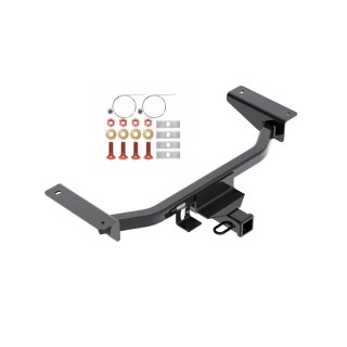 Trailer Tow Hitch For 16-23 Mazda CX-9 Class 3 2" Receiver Reese