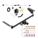 Reese Trailer Tow Hitch For 21-23 Chrysler Pacifica Except Hybrid w/ Plug & Play Wiring Harness Kit