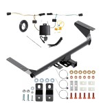 Reese Trailer Tow Hitch For 21-23 Chrysler Pacifica Hybrid w/ Plug & Play Wiring Harness Kit