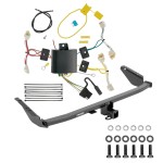 Reese Trailer Tow Hitch For 15-20 Toyota Sienna Except SE w/ Wiring Harness Kit