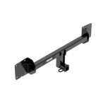 Reese Trailer Tow Hitch Receiver For 16-23 Tesla X w/Tri-Ball Triple Ball 1-7/8" 2" 2-5/16"