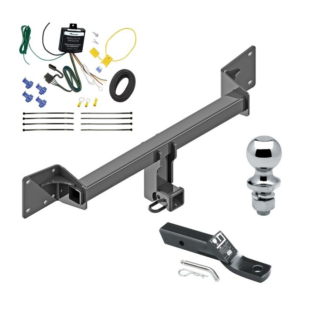 Reese Trailer Tow Hitch For Audi Q Sq Receiver